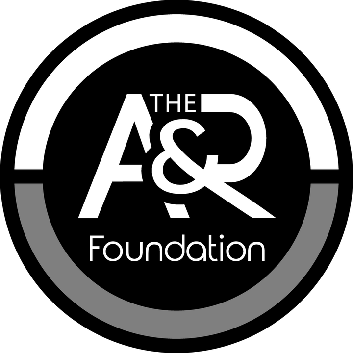The A&R Foundation logo